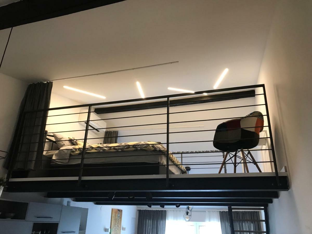 Grey Apartment Zagreb Exterior photo