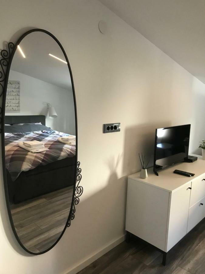 Grey Apartment Zagreb Exterior photo