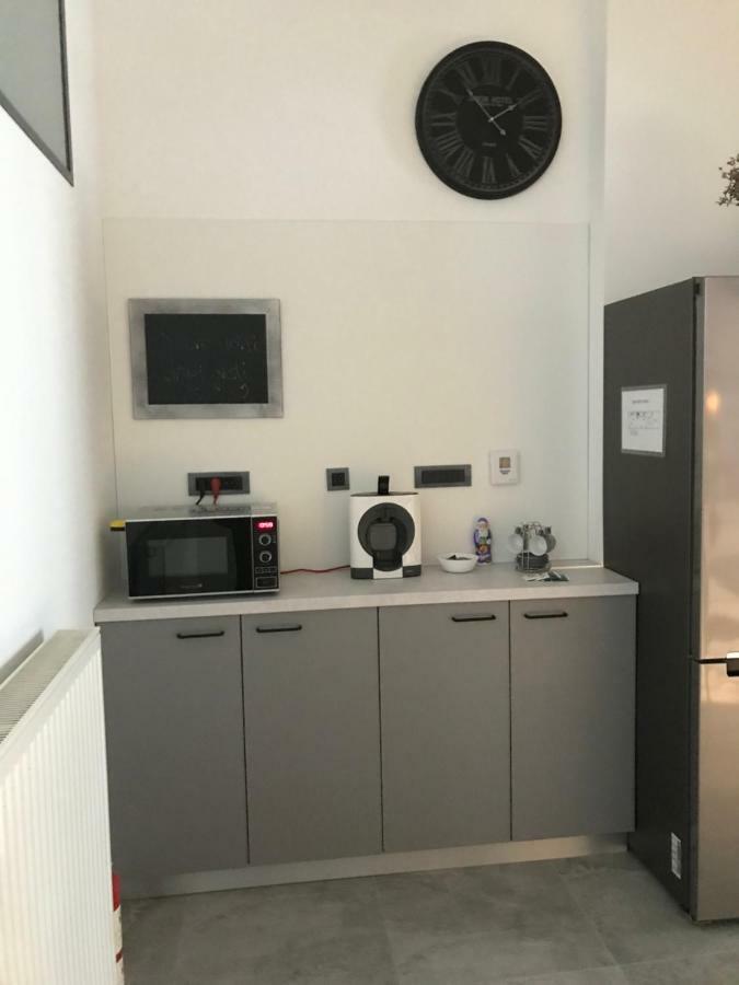 Grey Apartment Zagreb Exterior photo