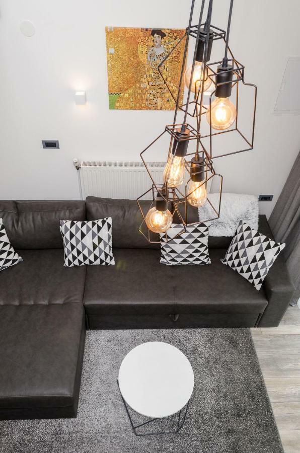 Grey Apartment Zagreb Exterior photo